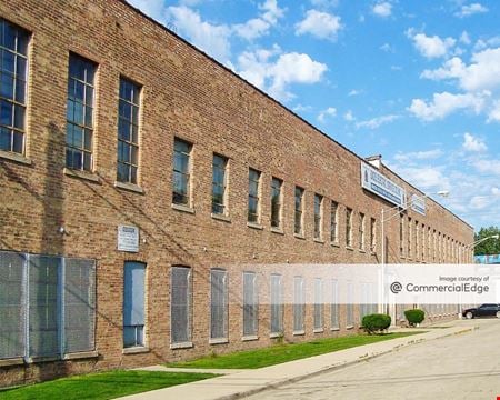 Industrial space for Rent at 2415 West 19th Street in Chicago