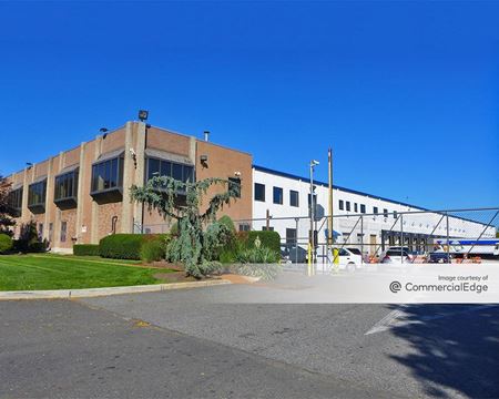 Industrial space for Rent at 100 Seaview Drive in Secaucus