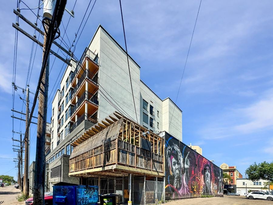 Whyte Avenue Retail Investment