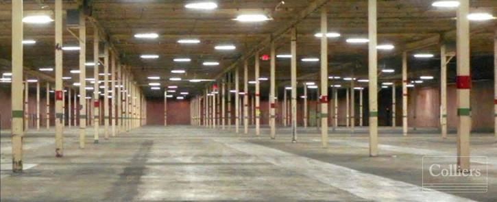 Graniteville Industrial Facility for Lease