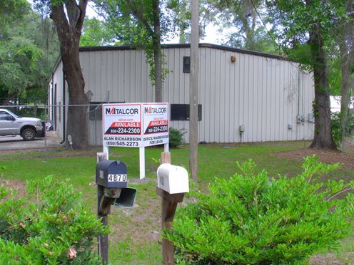 Former Albritton's WH