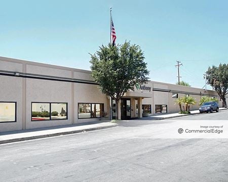 Industrial space for Rent at 12391 Montero Ave. in San Fernando