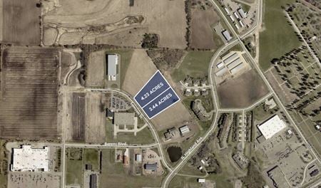 VacantLand space for Sale at 7th St N in New Ulm