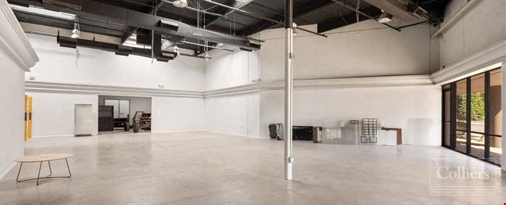 Industrial Warehouse for Lease in Scottsdale Airpark