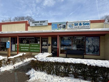 Retail space for Rent at 249 Edgewood Avenue in Pittsburgh