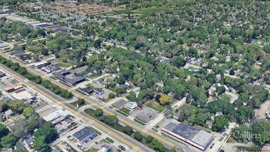 19-Acre Multifamily Redevelopment Site | 312 Units Approved | Robust Demographics