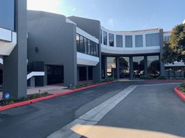 Huntington Harbor Plaza