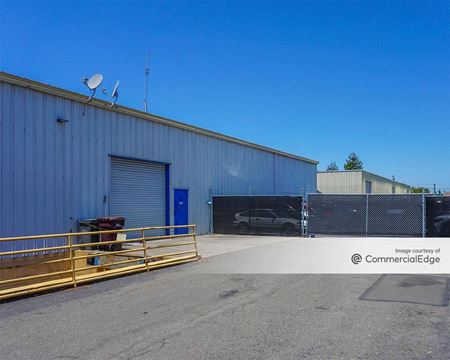 Industrial space for Rent at 2457 Industrial Pkwy W. in Hayward