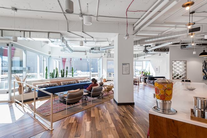 WeWork - 2425 E Camelback Rd