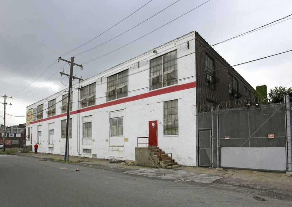 Industrial Space Available in South Philly