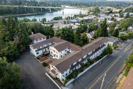 Commercial space for Sale at 505 &amp; 515 10th Street in Oregon City