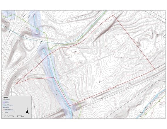 320 OLD HULL ROAD - 27 ACRES