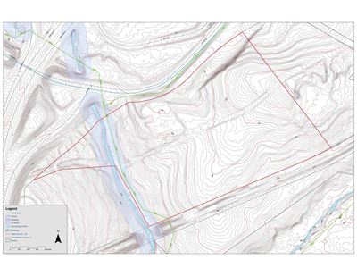 320 OLD HULL ROAD - 27 ACRES