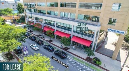 Retail space for Rent at 900 Church Street in Evanston