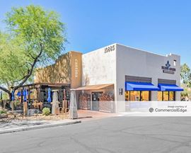 Adobe Ranch Plaza - 10885 North Frank Lloyd Wright Blvd