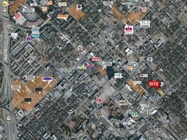 Gaston Avenue Infill Pad Site
