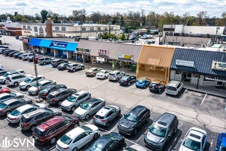 Photo of commercial space at 364 Southland Drive in Lexington