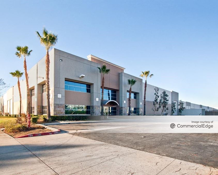 Hermosa II 9050 Hermosa Avenue, Rancho Cucamonga, CA Industrial
