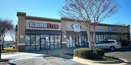 Retail space for Rent at 2770 Louisville Ave in Monroe