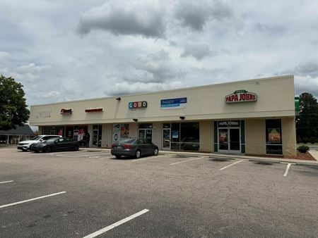 Retail space for Rent at 1505 South Cannon Boulevard in Kannapolis