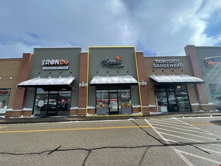 Retail space for Rent at 4603-4607 Library Rd in Bethel Park