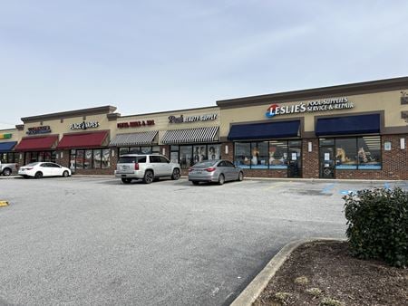 Retail space for Rent at 10029 - 10047 York Road in Cockeysville