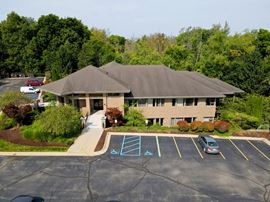 19,954 SF Building w/Exceptional Access to Lansing's Key Corridors