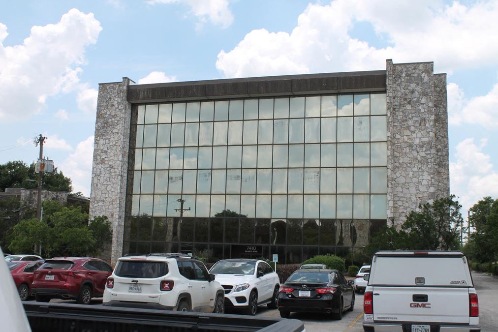 The Reep Building