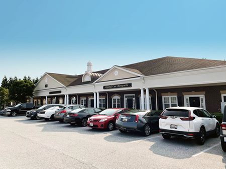 Commercial space for Sale at 14205 Park Center | Units 201 &amp; 202 in Laurel