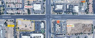 Land for Sale in Mesa
