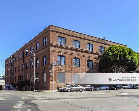 Office space for Rent at 208 Utah Street in San Francisco
