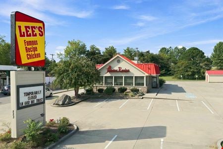Retail space for Sale at 523 Louisville Road in Alcoa