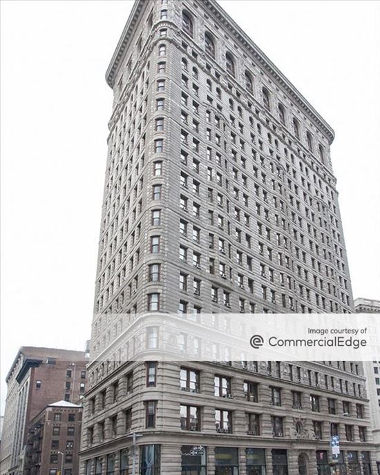 Flatiron Building 175 5th Avenue New York Ny Office Building