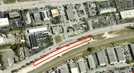 Photo of commercial space at 1666 N Old Dixie Hwy in Jupiter