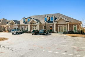 Class A Medical Office Building - Bluffton, SC