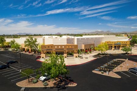 Photo of commercial space at 7300 E Hampton Ave in Mesa