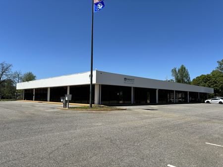 Photo of commercial space at 5120 Mcfarland Blvd E in Tuscaloosa