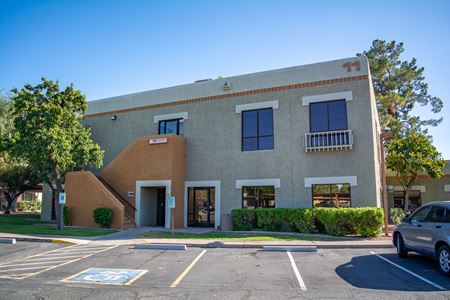 Office space for Rent at 2222 S Dobson Rd, Bldg 11 in Mesa