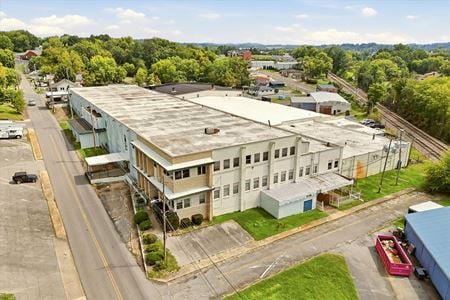 Industrial space for Sale at 109 E Hardin St in Greeneville