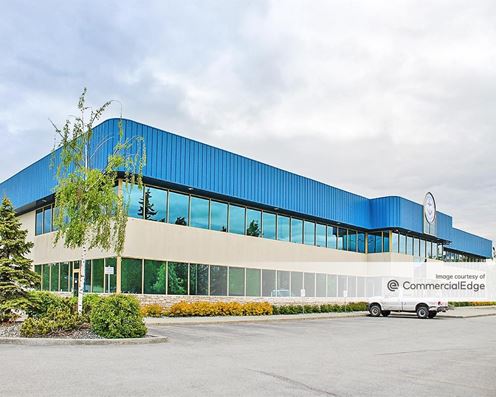 Axel C. Johnson Building
