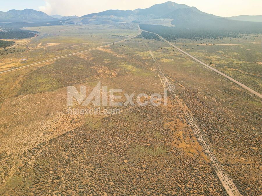 20.04 Acres off Granite Mountain Foothills Loop