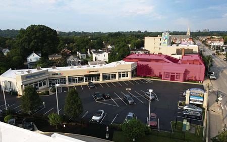 Photo of commercial space at 3235 Madison Rd in Cincinnati