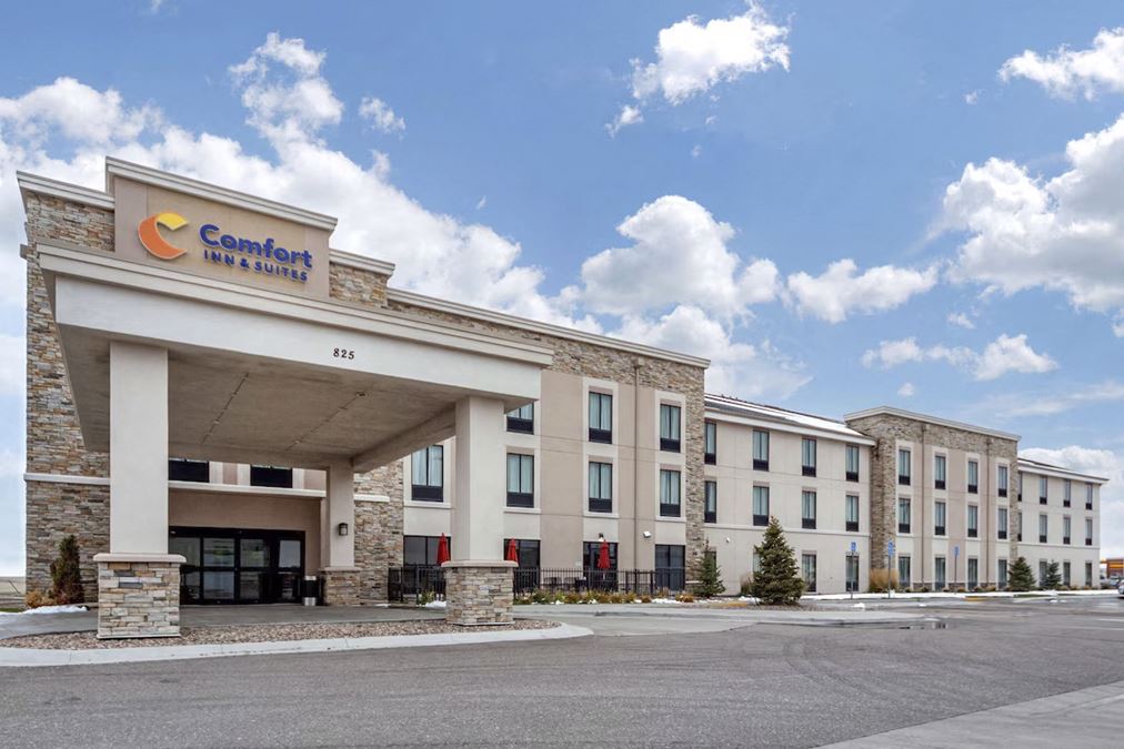 Comfort Inn & Suites Sidney