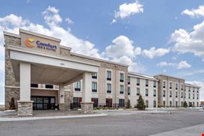 Comfort Inn & Suites Sidney
