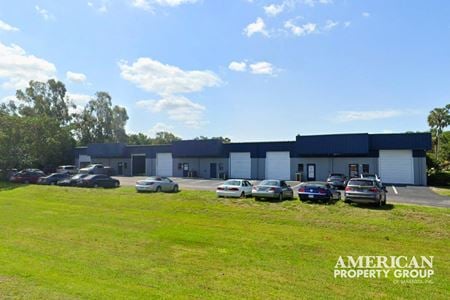 Industrial space for Rent at 4551 Northgate Court in Sarasota