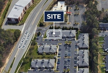 Photo of commercial space at 11531 Nuckols Rd in Glen Allen