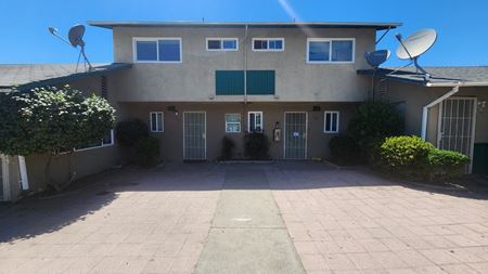 Photo of commercial space at 541-545 Admiral Callaghan Ln in Vallejo