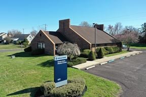 Medical Office Building on 2+ Acres