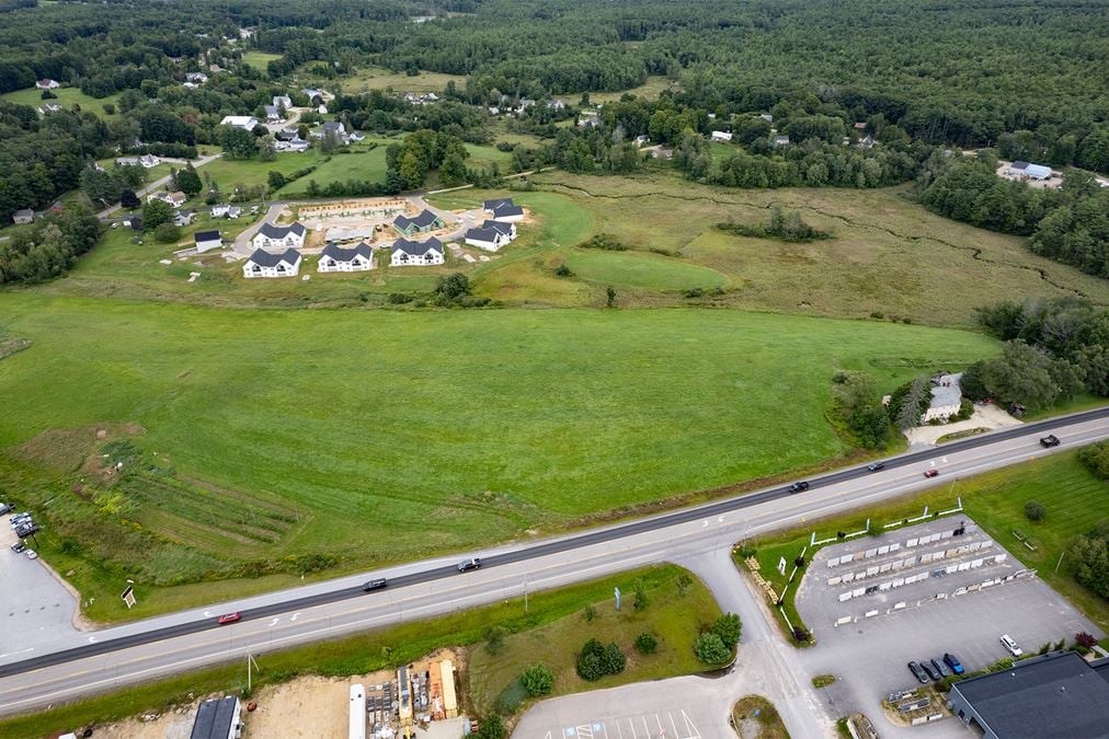 1st New Hampshire Turnpike