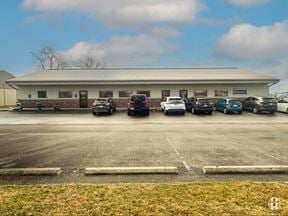 2535 & 2565 Parkway Drive, Shelbyville IN